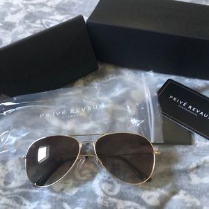 Brand New Commando Prive Revaux sunglasses